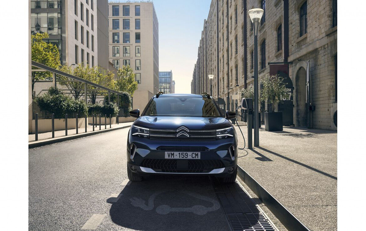 NUEVO CITROËN C5 AIRCROSS: EL CONFORT ABSOLUTO CON UN DISEÑO DISTINTIVO