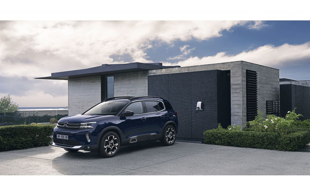 NUEVO CITROËN C5 AIRCROSS: EL CONFORT ABSOLUTO CON UN DISEÑO DISTINTIVO