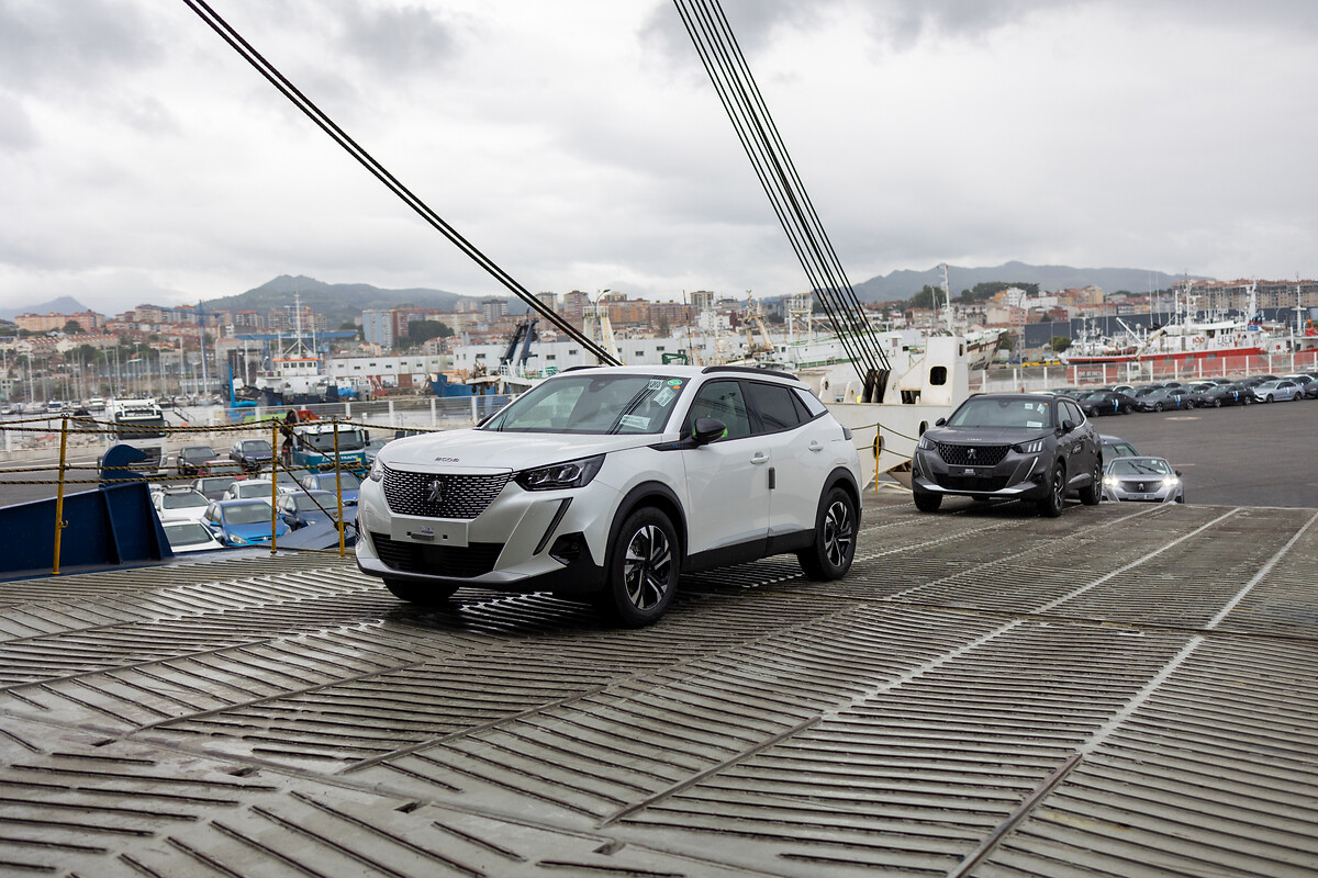 PEUGEOT E-2008, EL SUV ELÉCTRICO FABRICADO EN ESPAÑA QUE LLEGA A TODO EL MUNDO