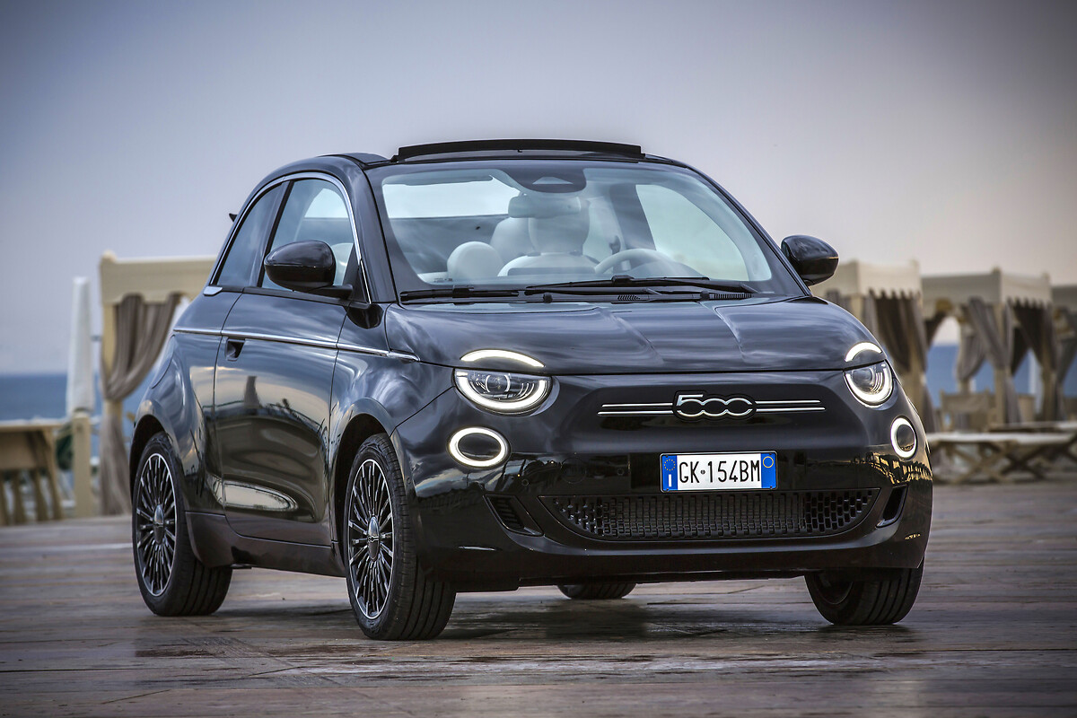 La prima online fiat 500 price