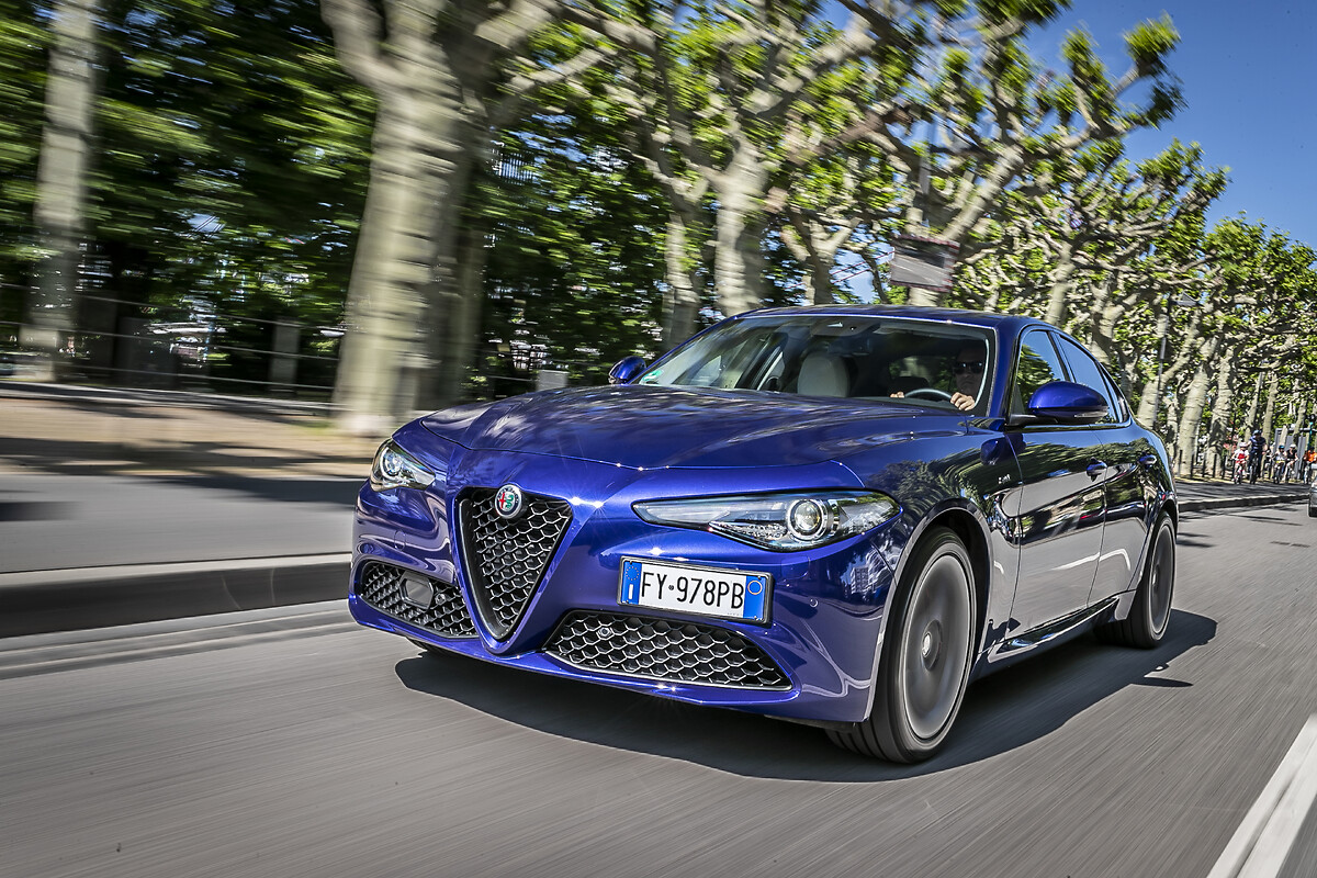 Coches Alfa Romeo Giulia  Noticias en Motor EL PAÍS