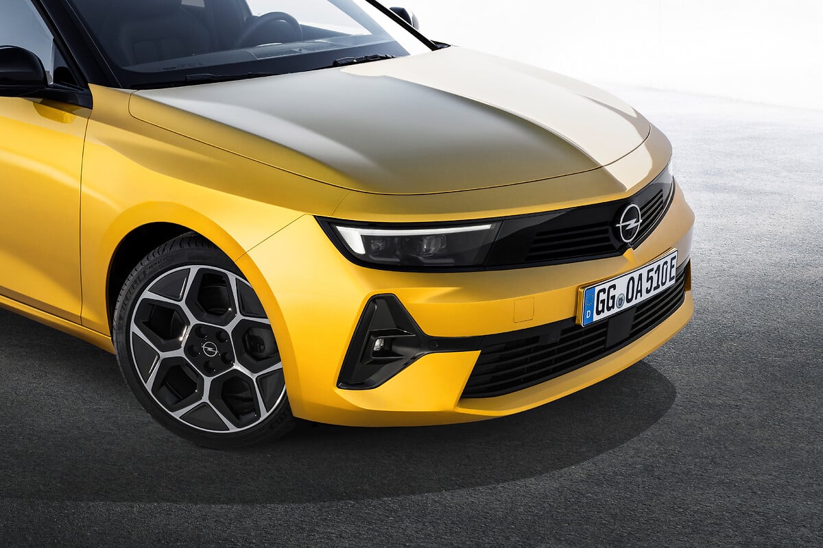 Сделано в Германии - лет компании Opel | opel | Stellantis
