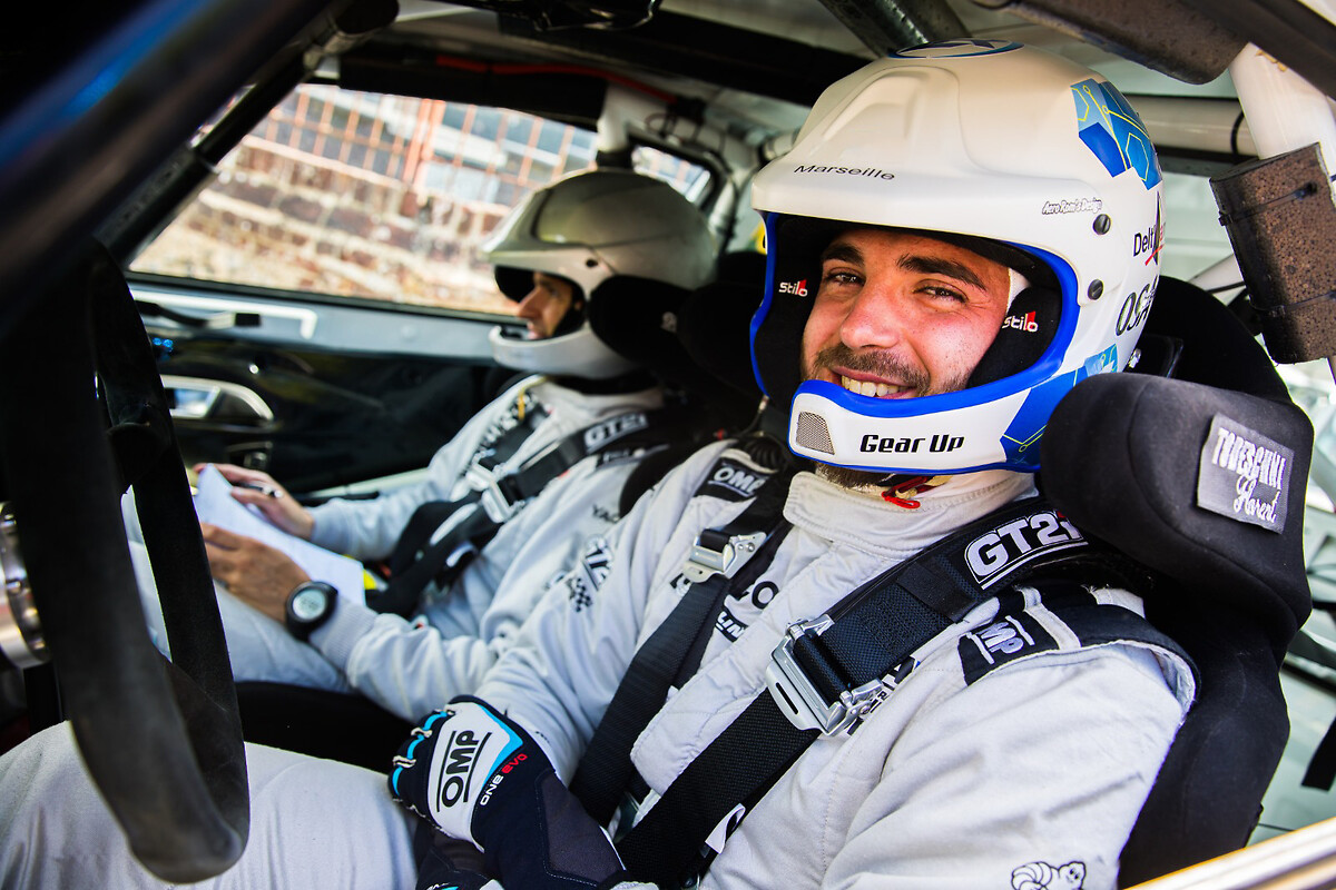 Todeschini Cevennes 208RallyCup