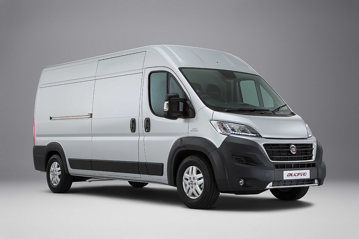 THE 2014 FIAT DUCATO: MORE TECHNOLOGY, MORE EFFICIENCY, MORE VALUE