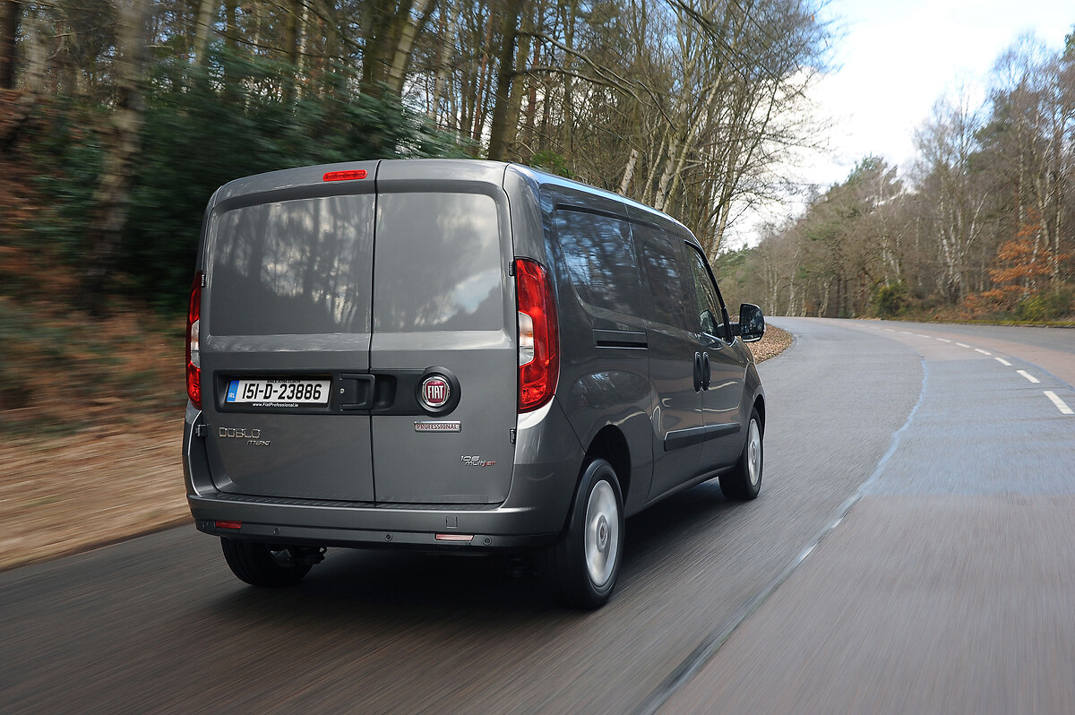 New FIAT Doblo Vans for Sale