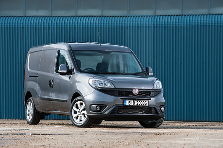 NEW FIAT DOBLÒ CARGO ON SALE IN IRELAND, Fiat Professional