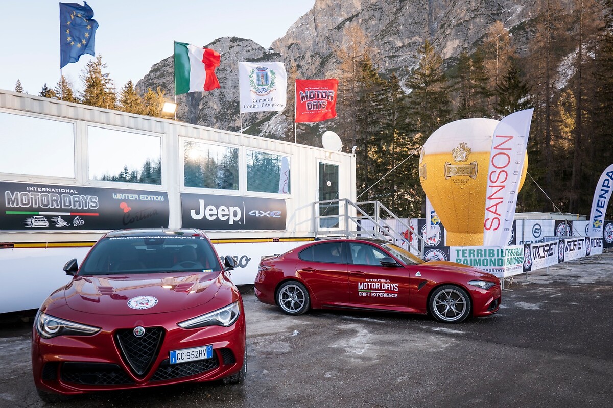 Il 'Quadrifoglio Verde' di Alfa Romeo compie 90 anni