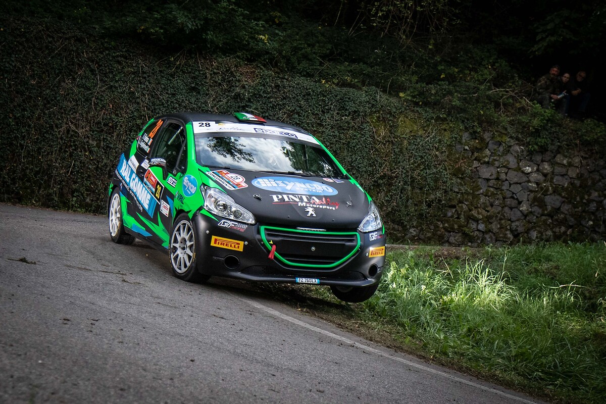 I MAGNIFICI SETTE DEL PEUGEOT COMPETITION 2021
