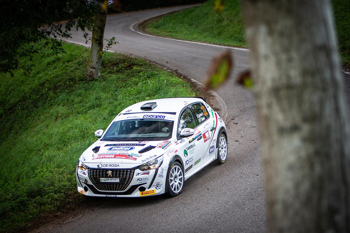 I MAGNIFICI SETTE DEL PEUGEOT COMPETITION 2021