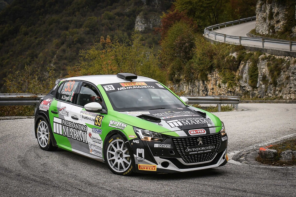I MAGNIFICI SETTE DEL PEUGEOT COMPETITION 2021