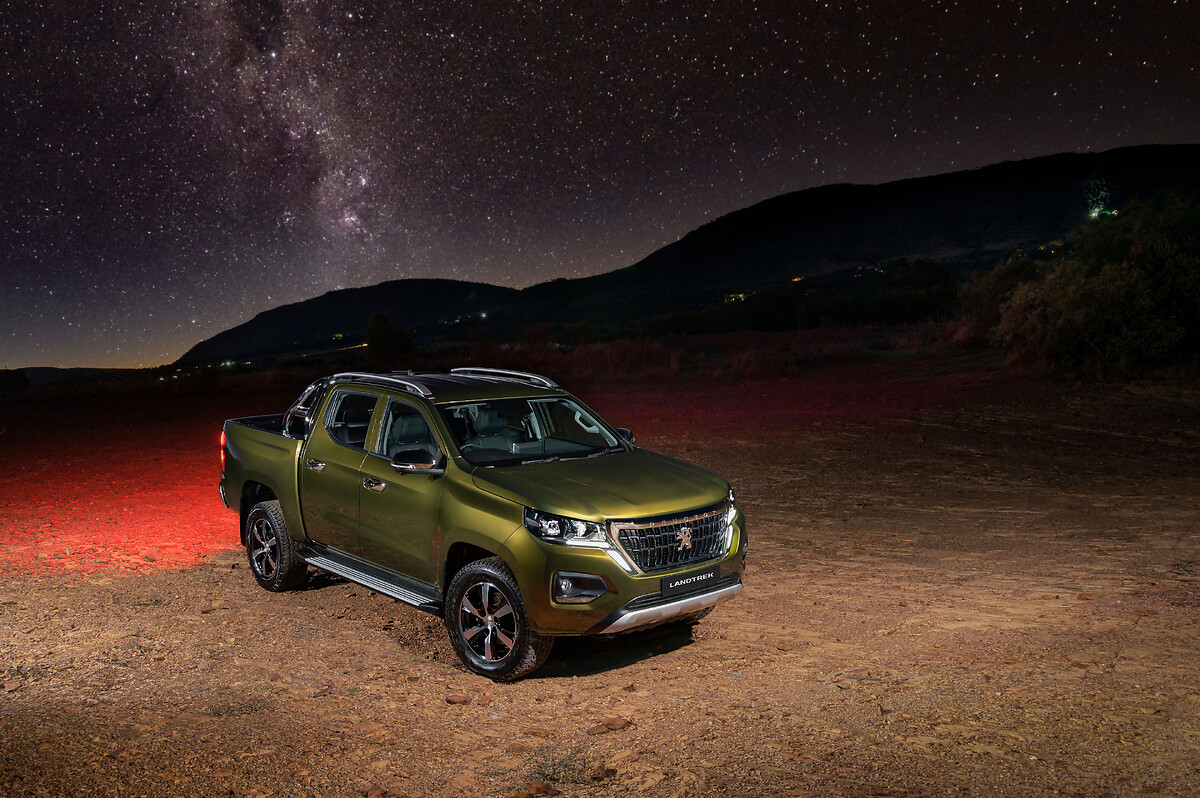 NUOVO PEUGEOT LANDTREK