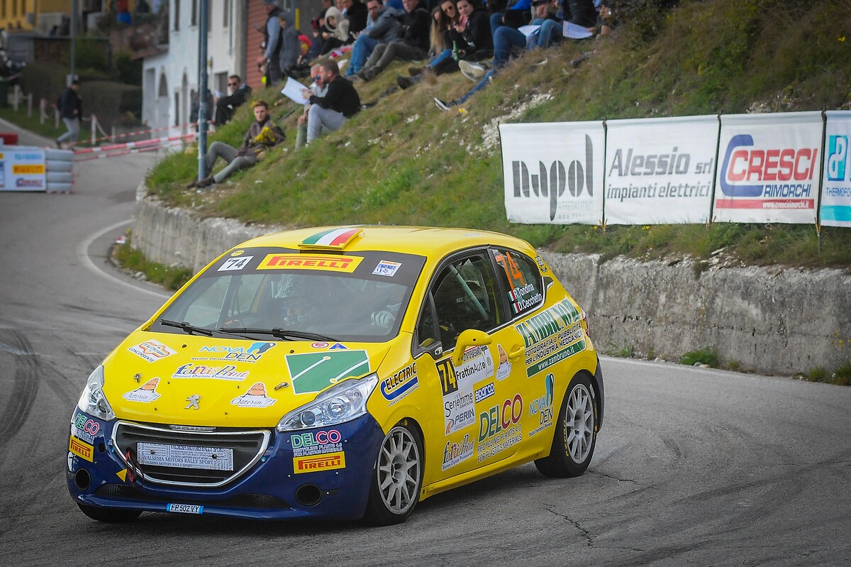 I MAGNIFICI SETTE DEL PEUGEOT COMPETITION 2021