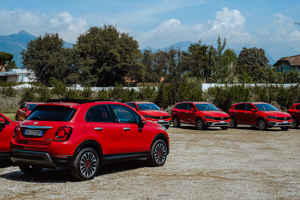 Fiat 500X Hybrid, Tipo Hybrid Unveiled With New Engine And Gearbox