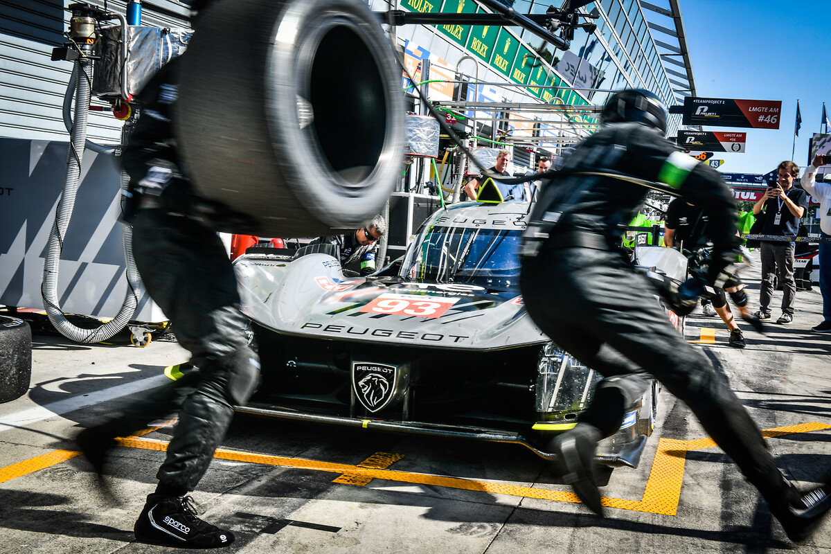 Peugeot 208, la nuova piccola del Leone si svela al WEC di Monza