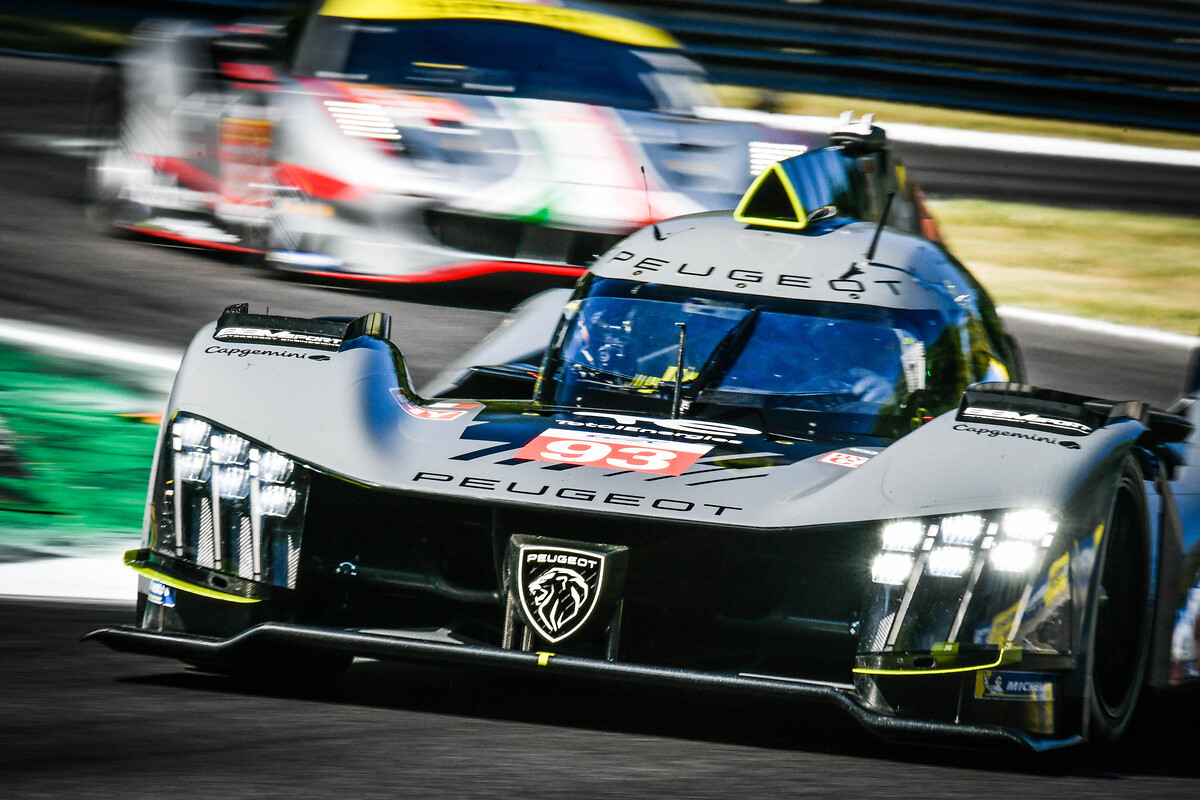 Peugeot 208, la nuova piccola del Leone si svela al WEC di Monza