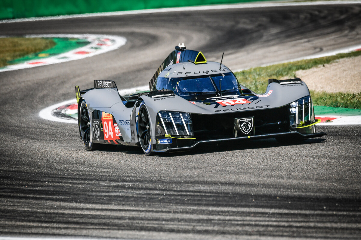 NUOVA PEUGEOT 408 IN PARATA A MONZA HA CELEBRATO IL RITORNO IN PISTA DEL  LEONE NEL CAMPIONATO DEL MONDO ENDURANCE, Peugeot