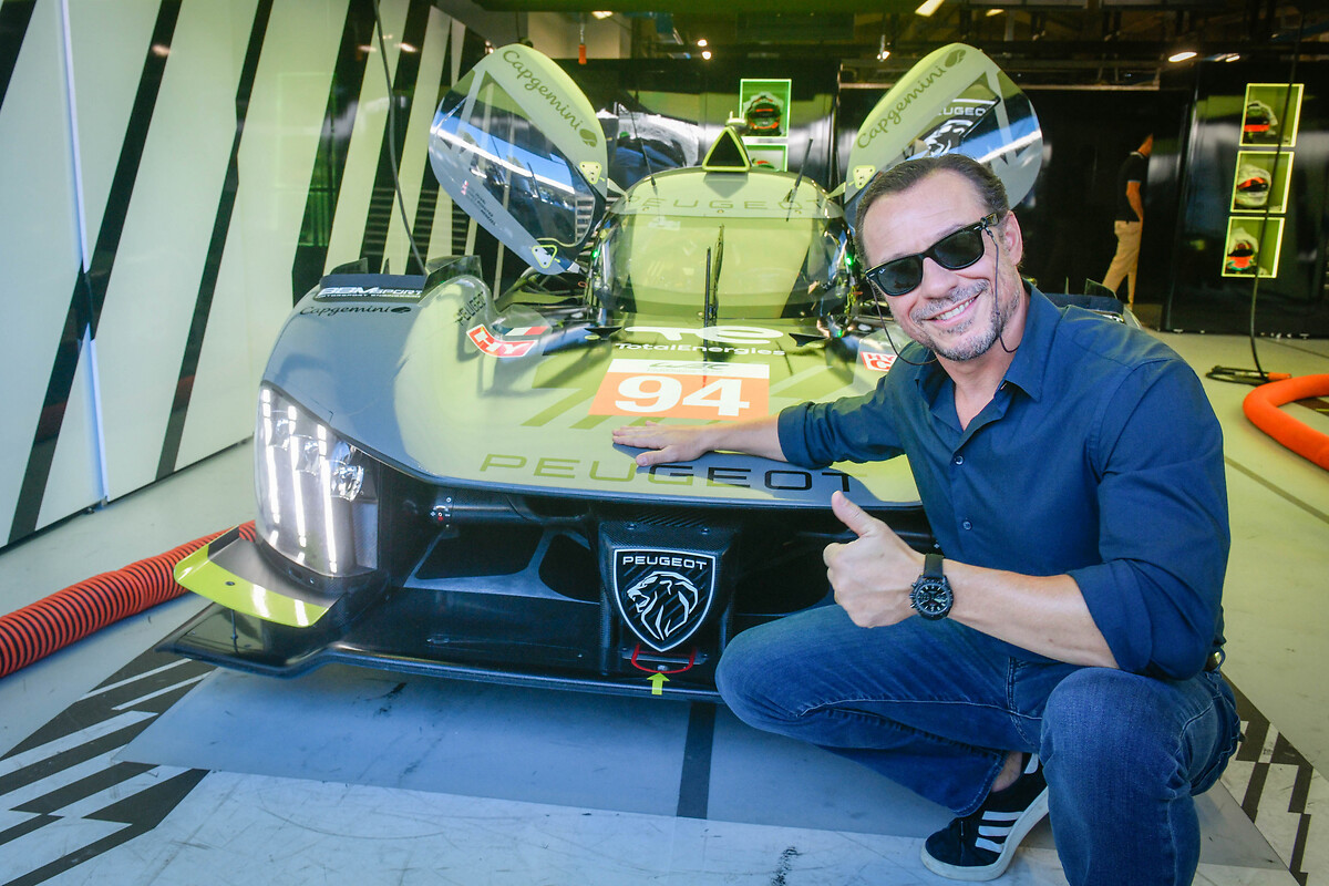 NUOVA PEUGEOT 408 IN PARATA A MONZA HA CELEBRATO IL RITORNO IN PISTA DEL  LEONE NEL CAMPIONATO DEL MONDO ENDURANCE, Peugeot