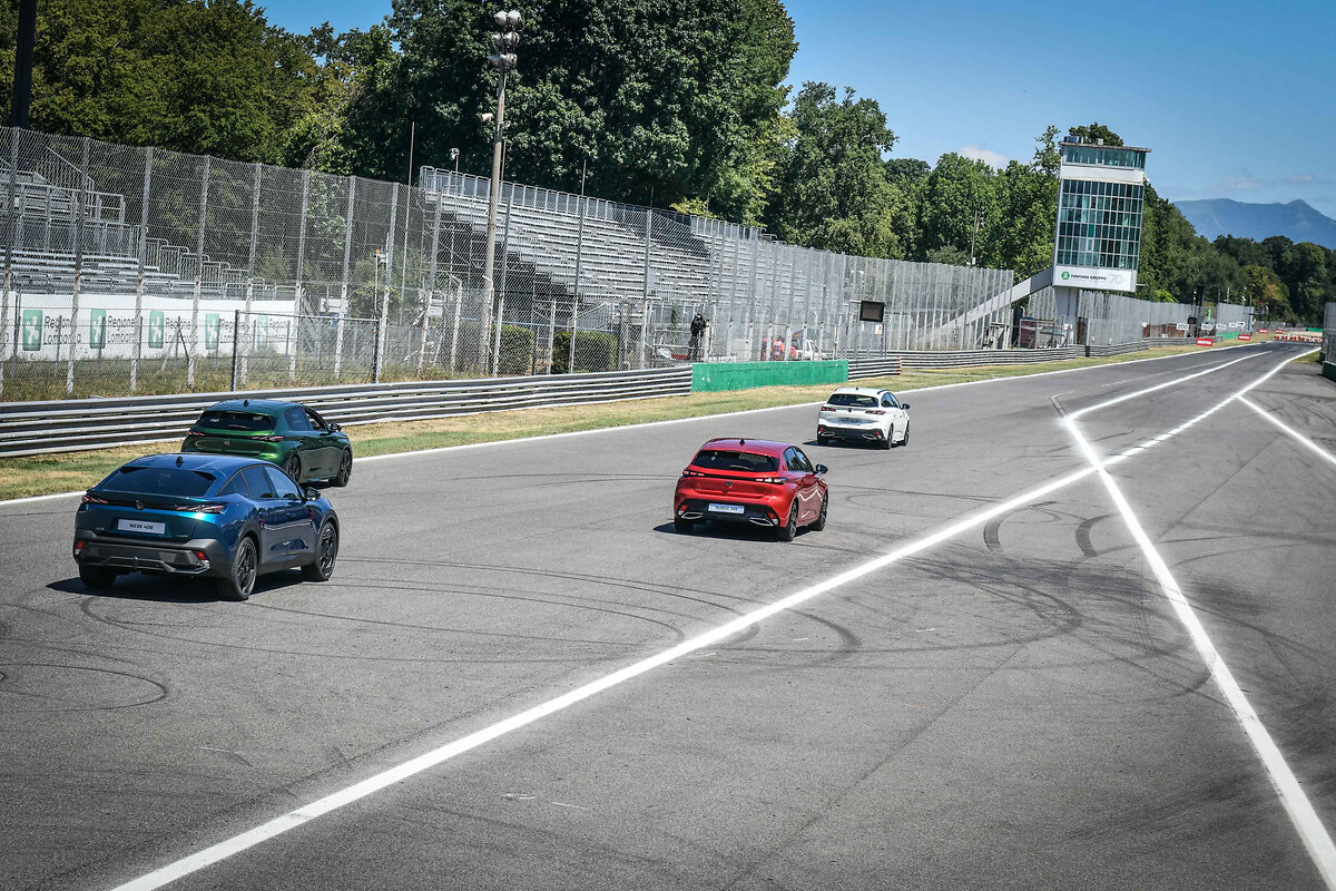 Peugeot 208, la nuova piccola del Leone si svela al WEC di Monza