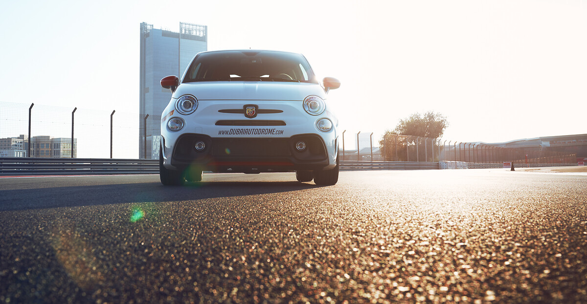 Abarth 595, Passion Sportive Innée