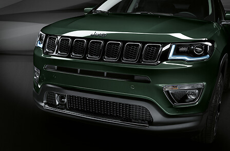 Orders are open for the new Jeep® Compass, now more technologically  advanced and connected, Jeep