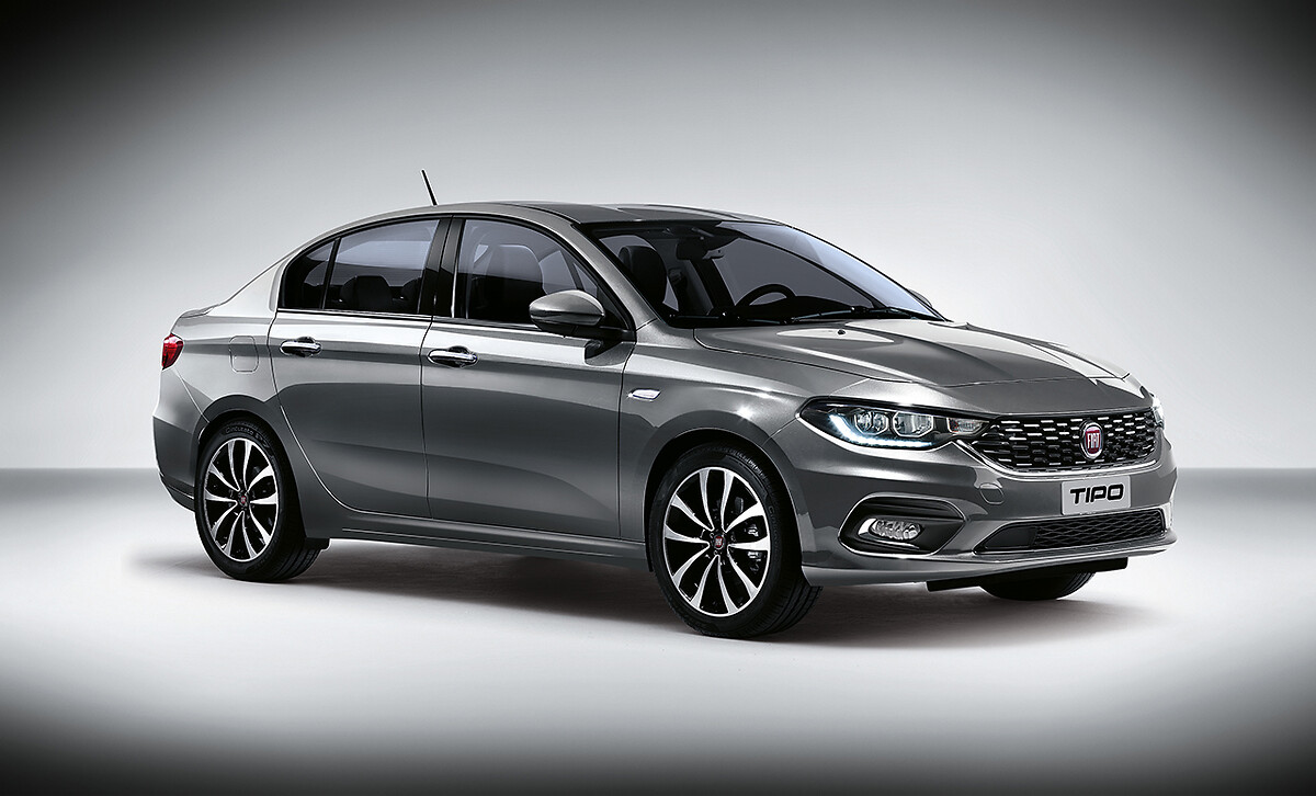 More content for the Tipo family: new Tipo “More” range, Fiat