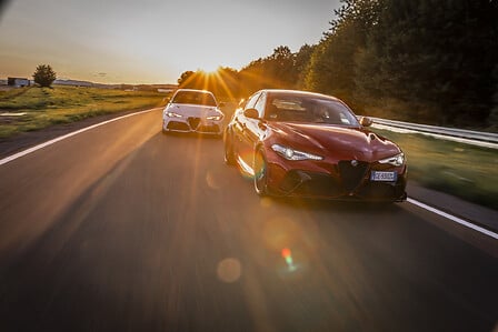 Image album, Alfa Romeo