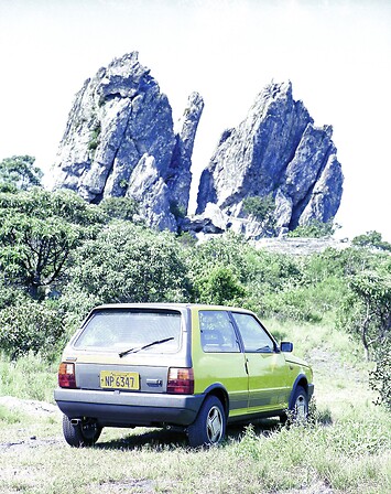 Fiat Uno (1983 - 1994) used car review, Car review