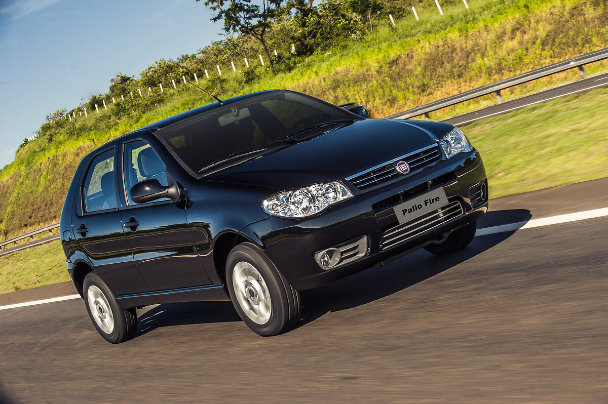 Avaliação Fiat Uno Way 1.0 - 2014 - Vale a pena Comprar? Um Palio