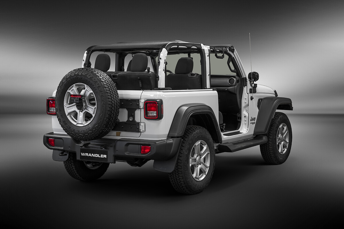 Jeep® exhibits the most complete line of SUVs at the 30th São Paulo  International Motor Show, Jeep