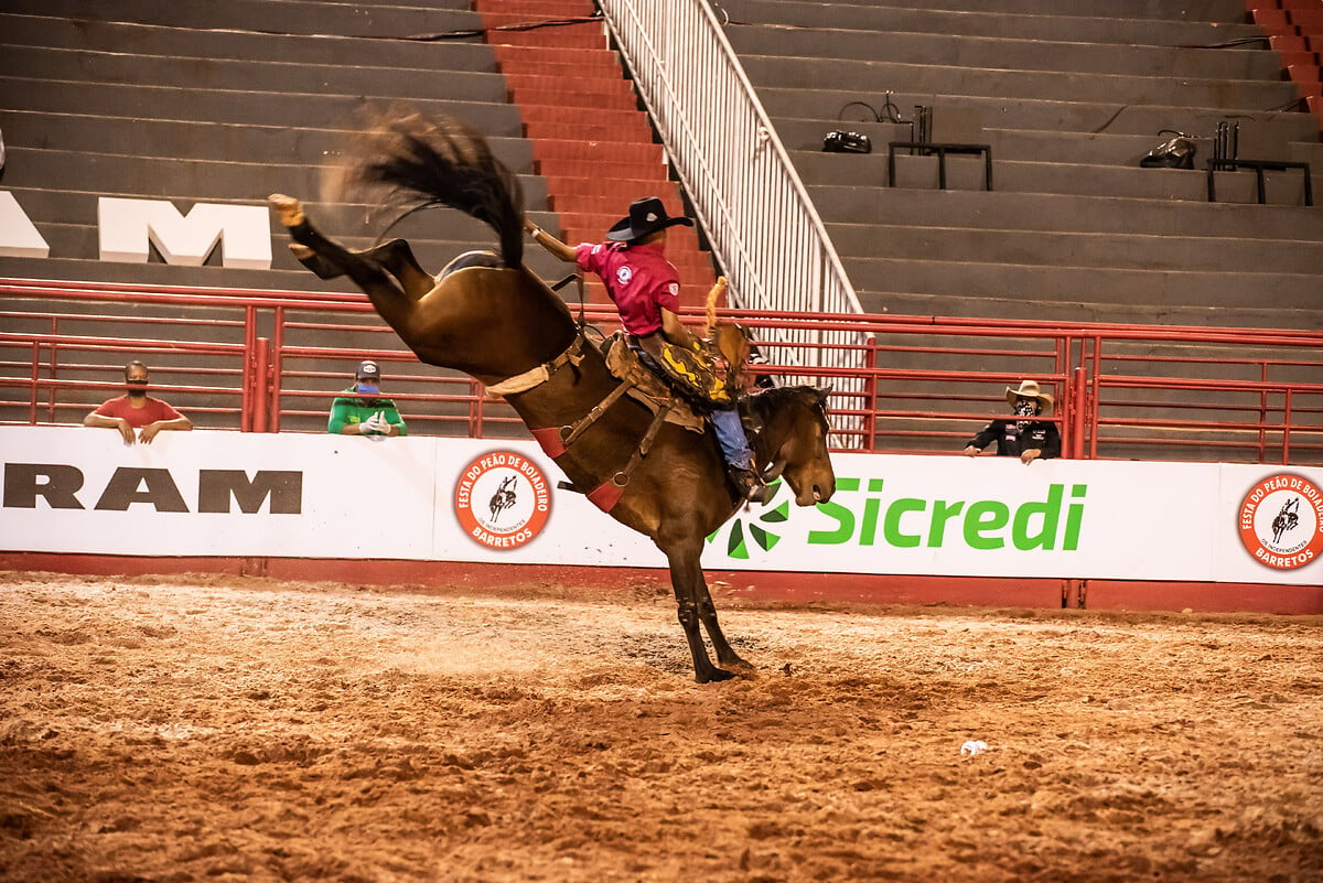 Ram reforça parceria com a Festa do Peão de Barretos