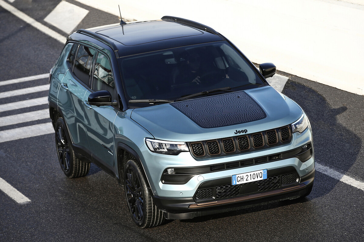 Stellantis &You Belgium - Jeep Renegade e-Hybrid