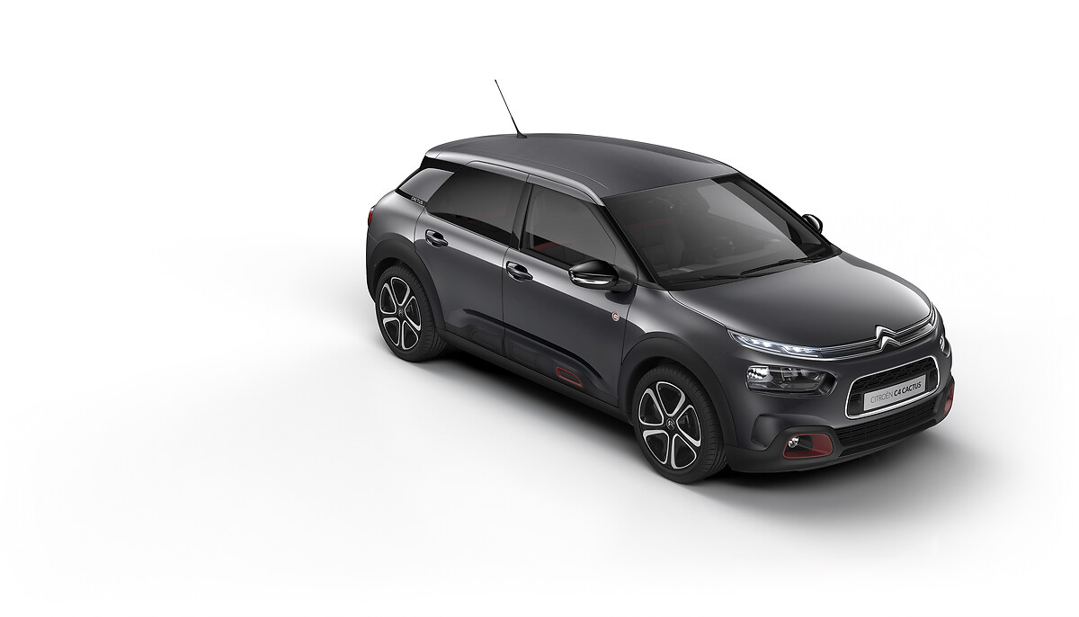 Citroën Brazil Launches New C4 Cactus X-SERIES Special Edition SUV: -  MoparInsiders