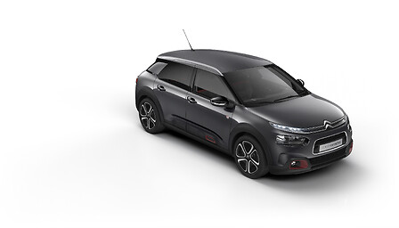 C-SERIES SPECIAL EDITION NOW AVAILABLE ON C4 CACTUS | Citron | Stellantis  Media