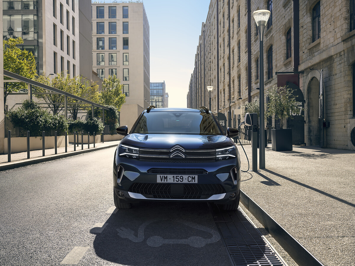 New Citroën C5 Aircross Plug-In Hybrid, the ultimate experience of comfort  