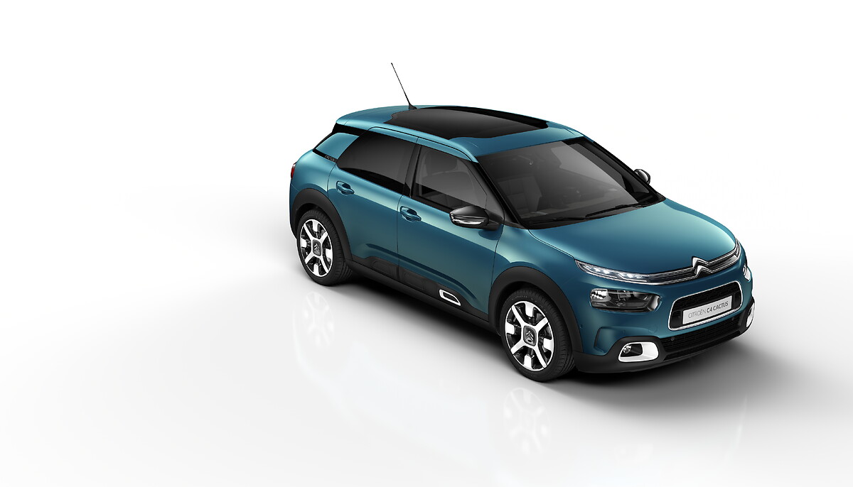 Der neue Citron C4 Cactus, die Kompaktlimousine mit hchstem Komfort und  einzigartigem Charakter | Citron | Stellantis Media