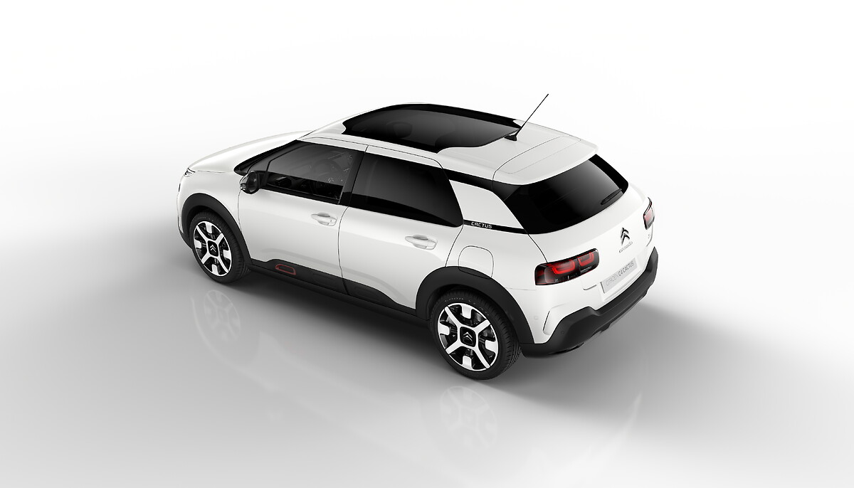 Neuer Citron C4 Cactus: Die Kompaktlimousine mit hchstem Komfort und  einzigartigem Charakter | Citron | Stellantis Media