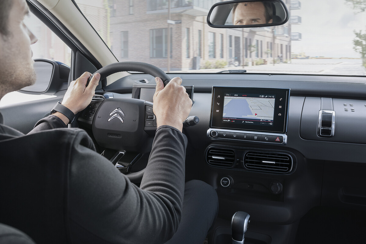 Weltpremiere und PREISE  CITRON C4 Cactus feiert auf der Vienna Auto Show  2018 - Einstiegspreis ab  16.990,- | Citron | Stellantis Media