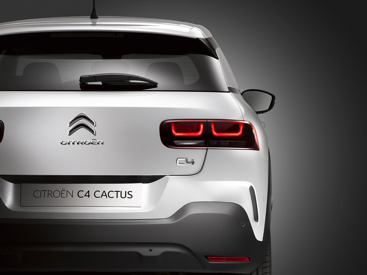 Der neue Citron C4 Cactus, die Kompaktlimousine mit hchstem Komfort und  einzigartigem Charakter | Citron | Stellantis Media