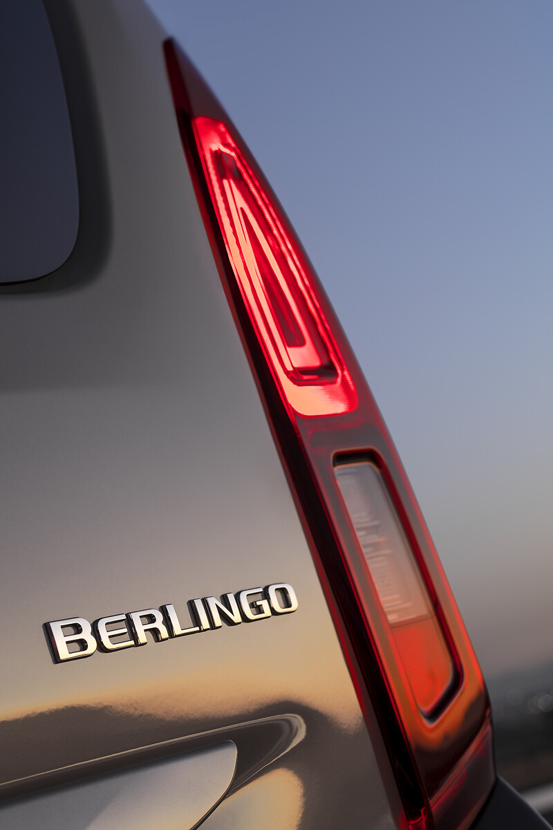CITROËN REVEALS THE 3rd GENERATION OF BERLINGO : CITROËN'S FULL DNA AND  ENHANCED INTELLIGENCE FOR EVEN MORE PRACTICALITY AND COMFORT, Citroën