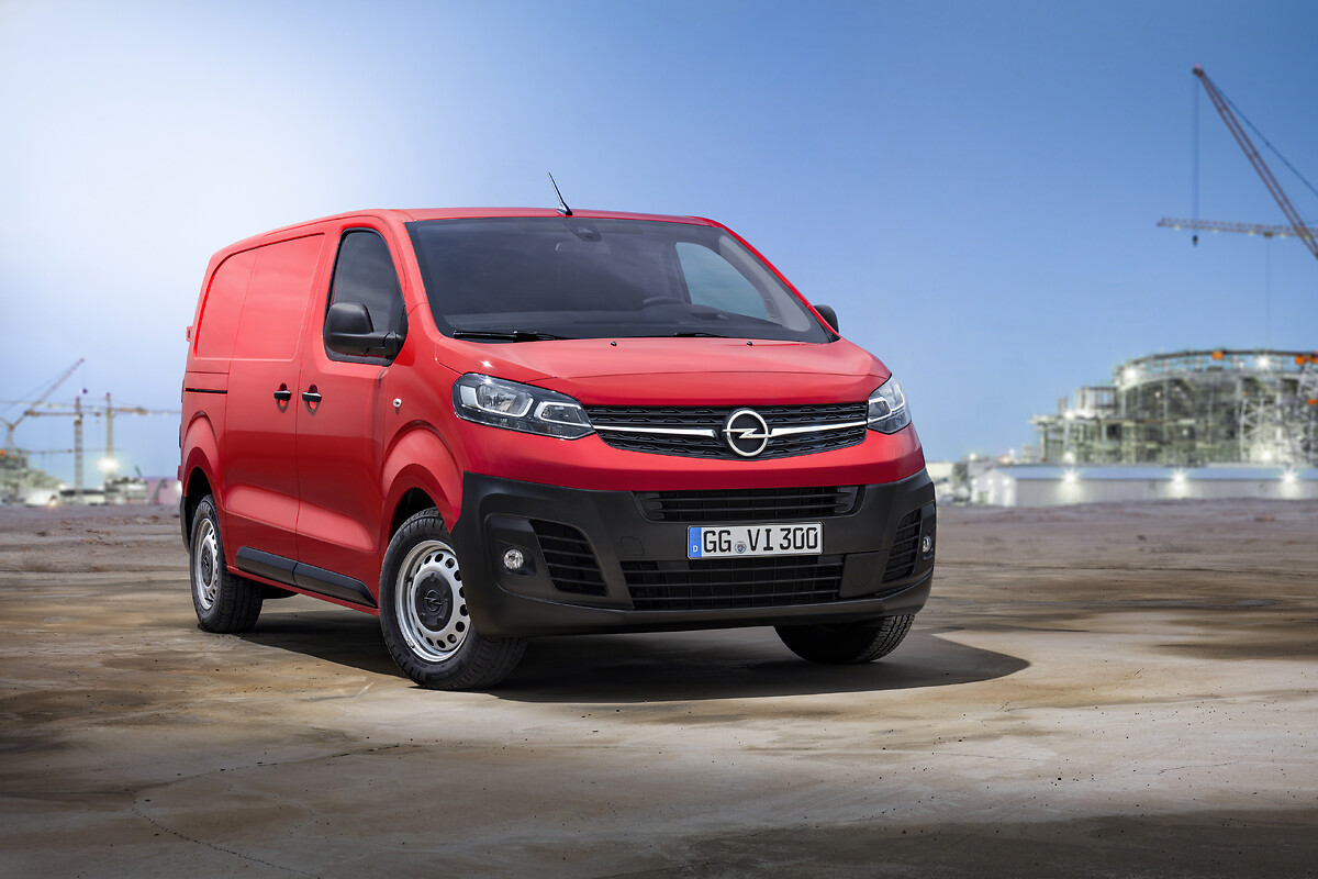 Dritte Generation startklar: Neuer Opel Vivaro ab sofort bestellbar, Opel