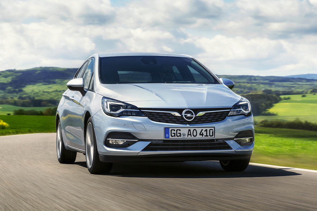 Bis zu 19 Prozent weniger CO2: Der effizienteste Opel Astra aller Zeiten, Opel
