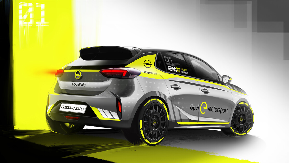 Unterfahrschutz für Motor der Marke Opel Adam