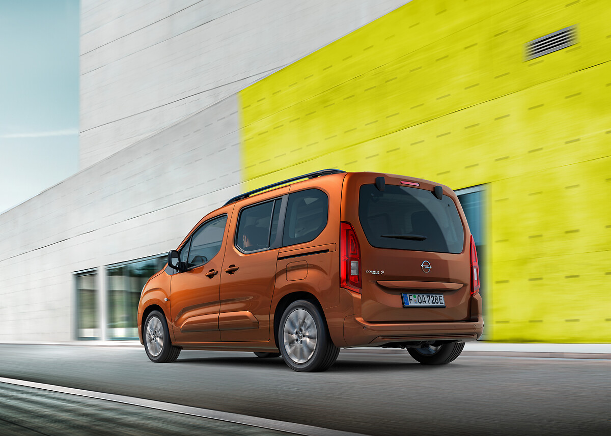 Essai Opel Combo-e Cargo XL : la fourgonnette électrique grand volume
