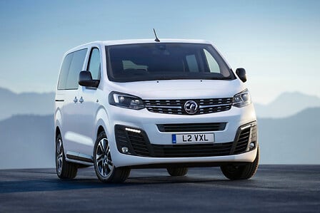 VAUXHALL ANNOUNCES PRICING FOR NEW BRITISH-BUILT VIVARO LIFE