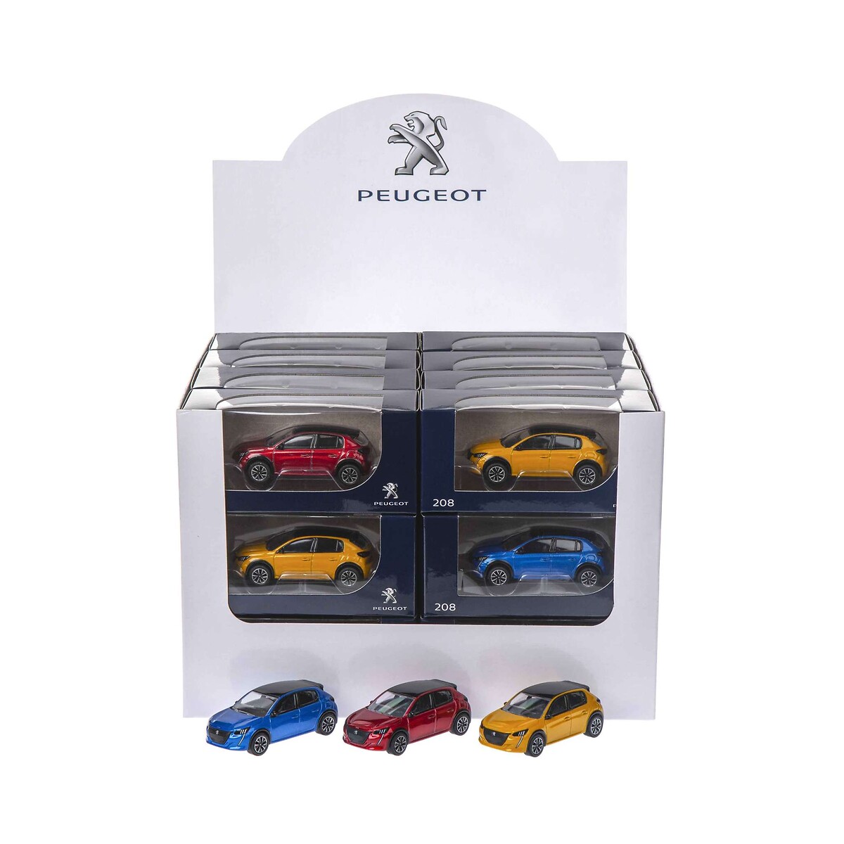 208  Auto Miniature