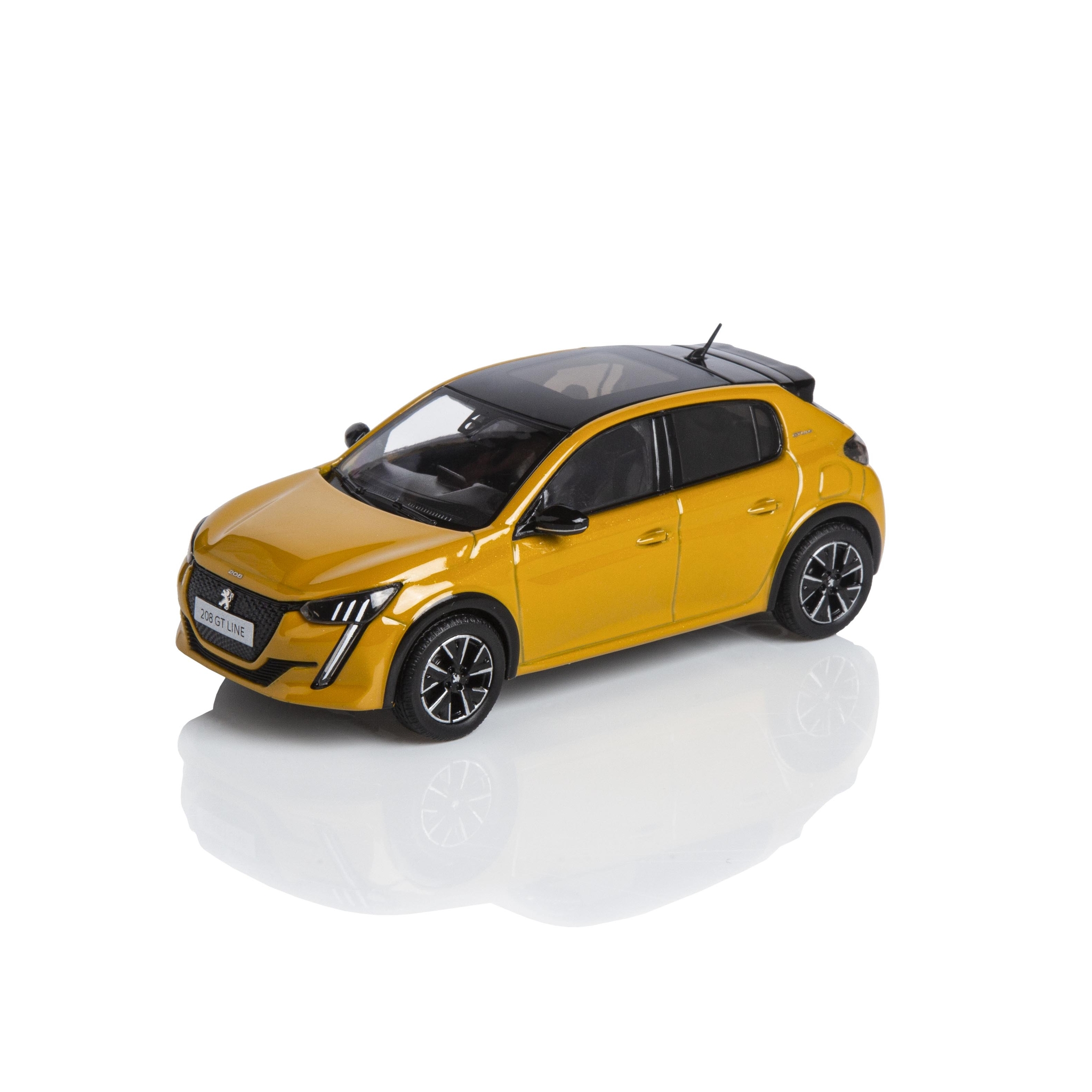 PEUGEOT reveals its new miniatures 208 | Peugeot | Stellantis Media