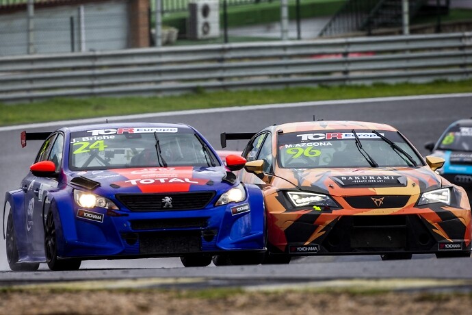 Peugeot Sport appoints GRM to design and build the new 308 TCR - TCR World  Ranking