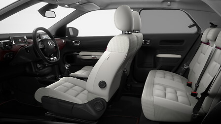 NEW C4 CACTUS, THE ULTRA-COMFORTABLE HATCHBACK WITH A UNIQUE PERSONALITY |  Citron | Stellantis Media
