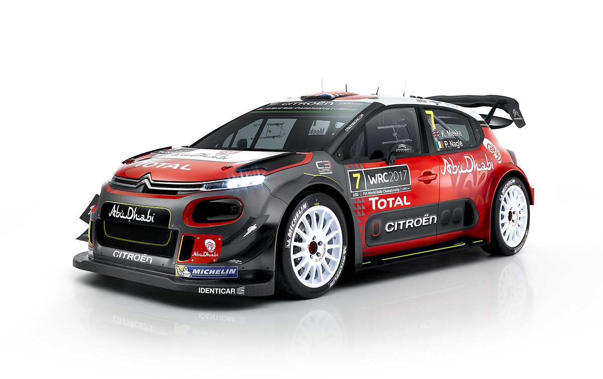 CITROËN LAUNCHES A NEW ASSAULT ON THE FIA WORLD RALLY