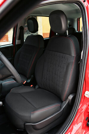 El FIAT (Panda)RED, ya disponible en España, Fiat